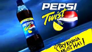 Pepsi Twist Cricket x264