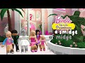 Barbie life in the Dreamhouse BLOXBURG / ep - smidge of midge