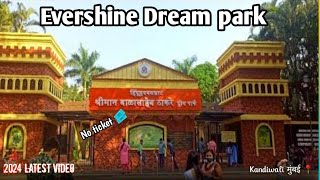 Evershine dream park | Kandiwali Mumbai पार्क | मुंबई garden #vlog @Aaliyashorts_786