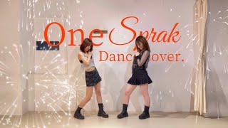 【踊ってみた】ONE SPARK / TWICE