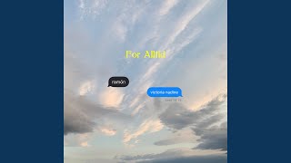 For Alltid - Akustisk (feat. Victoria Nadine)