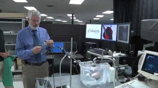 Robarts Virtual Tour - Image Guided Surgery Lab