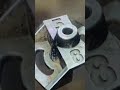 Modified Leg Brackets For Prospecting #gold #shortsvideo #sluice