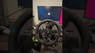 Logitech G923 is ready for PS5