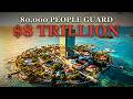 The Island Where 80,000 People Guard $8 Trillion