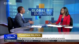 Ethiopian PM resigns