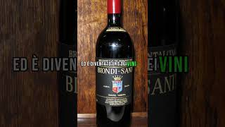 Conosci chi ha inventato il Brunello di Montalcino? Biondi Santi e il suo vino da 40.000€
