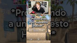 Provocamos a un supuesto Hacker