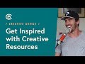 Creative Advice: Get Inspired with Creative Resources ✍ Creative Advice: Get Inspired with Creative Resources ✍
