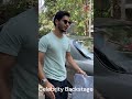 exclusive ishaan khattar spotted in bandra celeb sighting