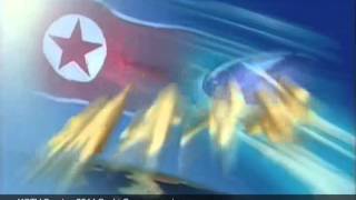 North Korea KCTV Sochi opening sequence