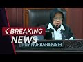 BREAKING NEWS - Majelis Kehormatan MK Gelar Sidang Pleno Terkait Kasus 'Sulap Putusan'