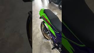 Test Sound Serpico 150cc  #serpico #150cc #kawasaki #thailand