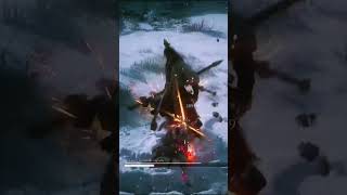 Erleng Fight #pc #games #ps5 #gaming #blackmithwukong #eldenring #ps5gameplay #gameplay #wukong