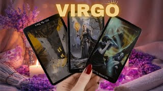 VIRGO ✨👀OVERNIGHT THEY MADE A LIFE-CHANGING DECISION ABOUT YOU...AND THEY'RE TAKING ACTION NOW🔥