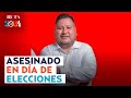 A Horas De Las Elección, Asesinan A Israel Delgado, Candidato De Morena A Síndico En Michoacán