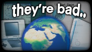 Nintendo’s Troubled History With Web Browsers (feat. @chillysu)