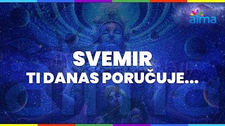 ATMA 🙏 PORUKA SVEMIRA 25.07.2022. 💜