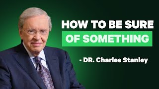 Dr. Charles Stanley - Best Sermon Message by Pastor Charles Stanley
