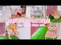 MAKEOVER TERAS RUMAH MINIMALIS SEDERHANA LOW BUDGET | MENATA PERABOTAN RUMAH TANGGA SERBA PINK |