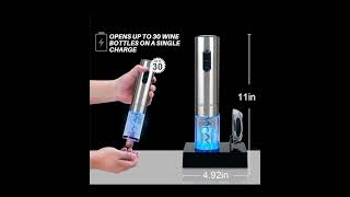 Secura Electric Wine Opener