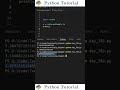 How to Generate a Random Float in Python | Python Tutorial