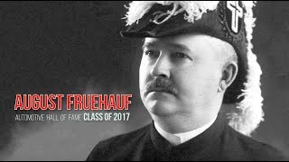 August Fruehauf Tribute