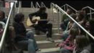 Phantom Planet: Acoustic In Rochester 3