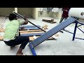 best solar water heater installation and review supreme solar water heater solar water supreme