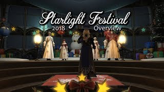 FFXIV: Starlight Festival 2018 Overview