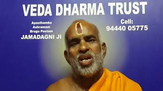 Veda dharma INTRO