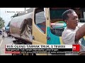 Bus Oleng Tabrak Truk, 1 Tewas | REDAKSI PAGI (18/02/23)