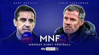 IN FULL! Gary Neville & Jamie Carragher on European Super League plans | Monday Night Football