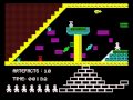 Pyramania Walkthrough, ZX Spectrum