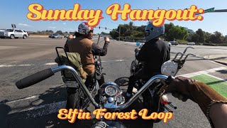 Sunday Funday: Elfin Forest loop with the boys