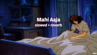 Mahi Aaja { slowed + reverb } | Singh Is Bliing | Akshay Kumar & Amy Jackson