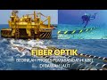 Fiber Optik - Beginilah Proses Pemasangan Kabel Bawah Luat