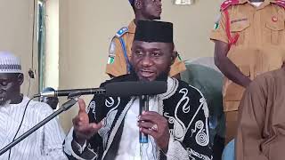 MUHADARAR IYAYE MATA A GARIN ALJANNARE, USTAZ MUSA AHMAD YAURI