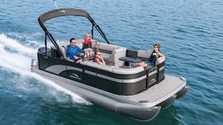 Bennington S Series Review | 2021 SV, S, SX Pontoons