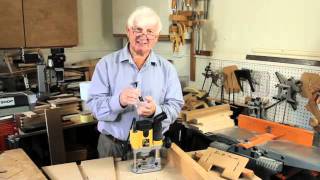 Basic Router Jigs with Ron Fox Part 1