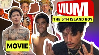 5th Islandboy | Who is Vium the rapper?