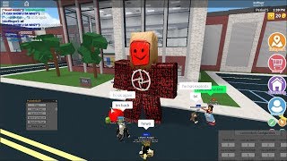 How To Be The Thing From Fantastic 4 In Robloxian Highschool - roblox robloxian highschool money hack