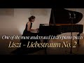 Ferenc Liszt: Liebestraum No. 2.