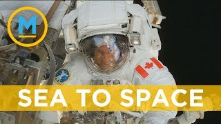 This Canadian astronaut’s résumé is out of this world | Your Morning