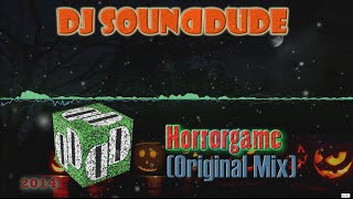DJ Sounddude - Horrorgame Just4Fun (Original Mix)