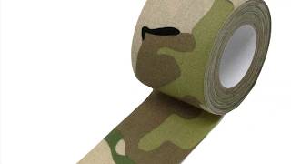 BCB Fabric Camouflage Tape, MTP