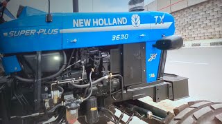 લો આવી ગયુ એકદમ નવા અવતાર મા New holland 3630 Tx super plus new model