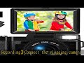 2.7k digital camera for photography vlogging camera for youtube 30mp hd video camcorder for teens