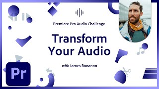 Underwater Audio Effects | Premiere Pro Audio Challenge | Adobe Creative Cloud