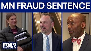 Breaking! HUGE BOMBSHELL drops as MasterMind behind MN Fraud is busted! FAFO!